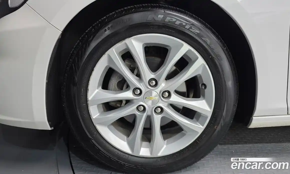 Chevrolet Malibu 2018 1.5 Автомат в Москве № 935540, фото 5