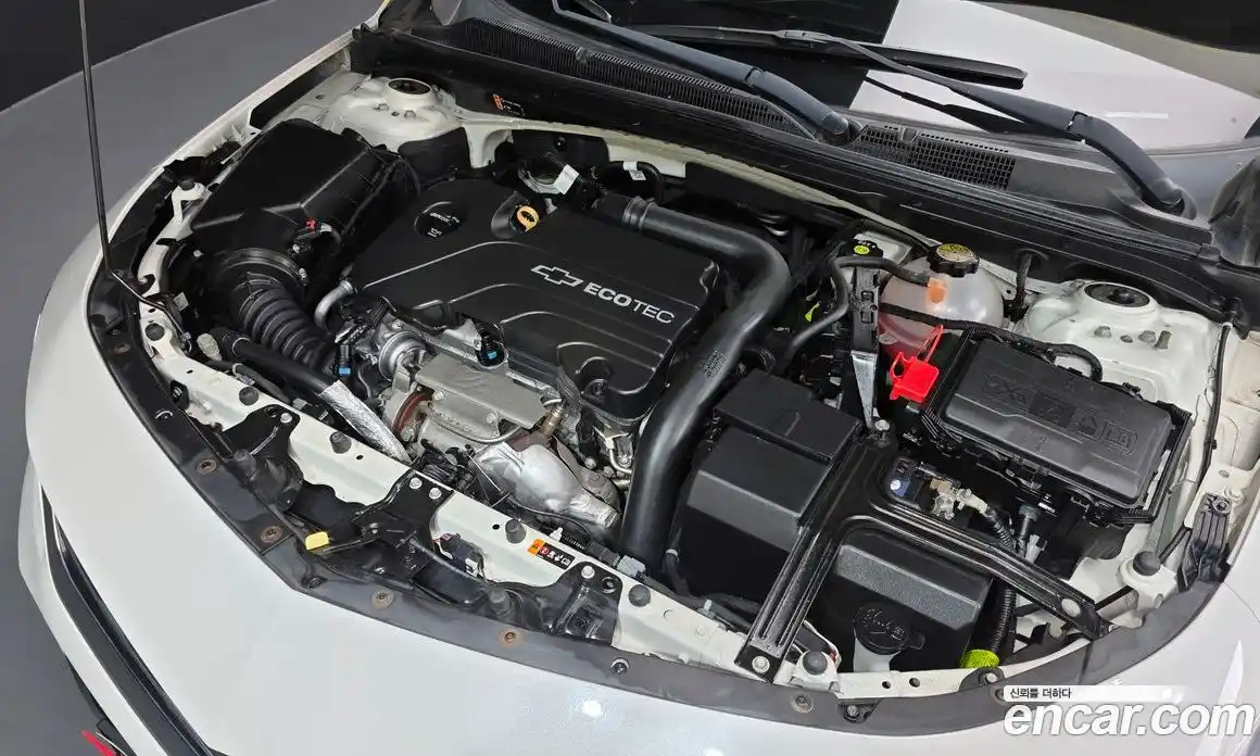 Chevrolet Malibu 2018 1.5 Автомат в Москве № 935540, фото 6