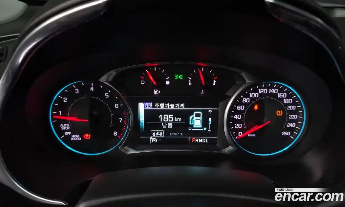 Chevrolet Malibu 2018 1.5 Автомат в Москве № 935540, фото 8