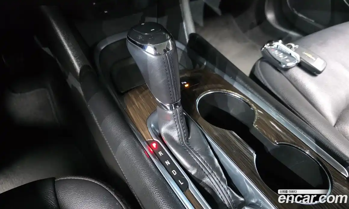 Chevrolet Malibu 2018 1.5 Автомат в Москве № 935540, фото 9