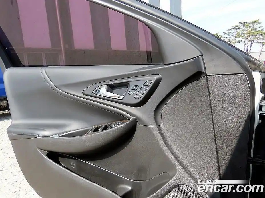 Chevrolet Malibu 2016 1.5 гидро в Москве № 935634, фото 11