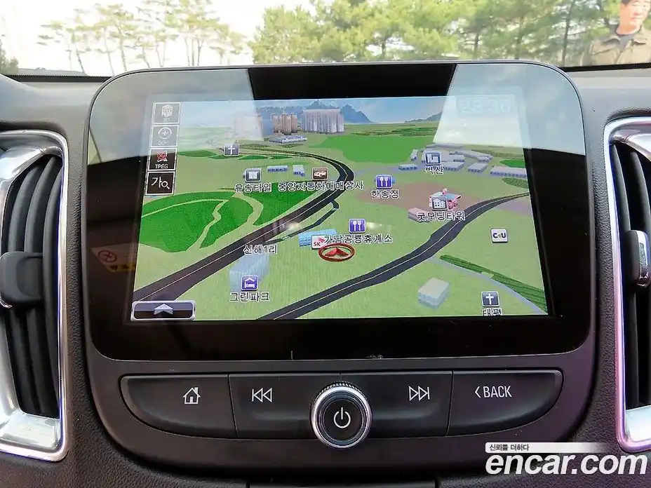 Chevrolet Malibu 2016 1.5 гидро в Москве № 935634, фото 13
