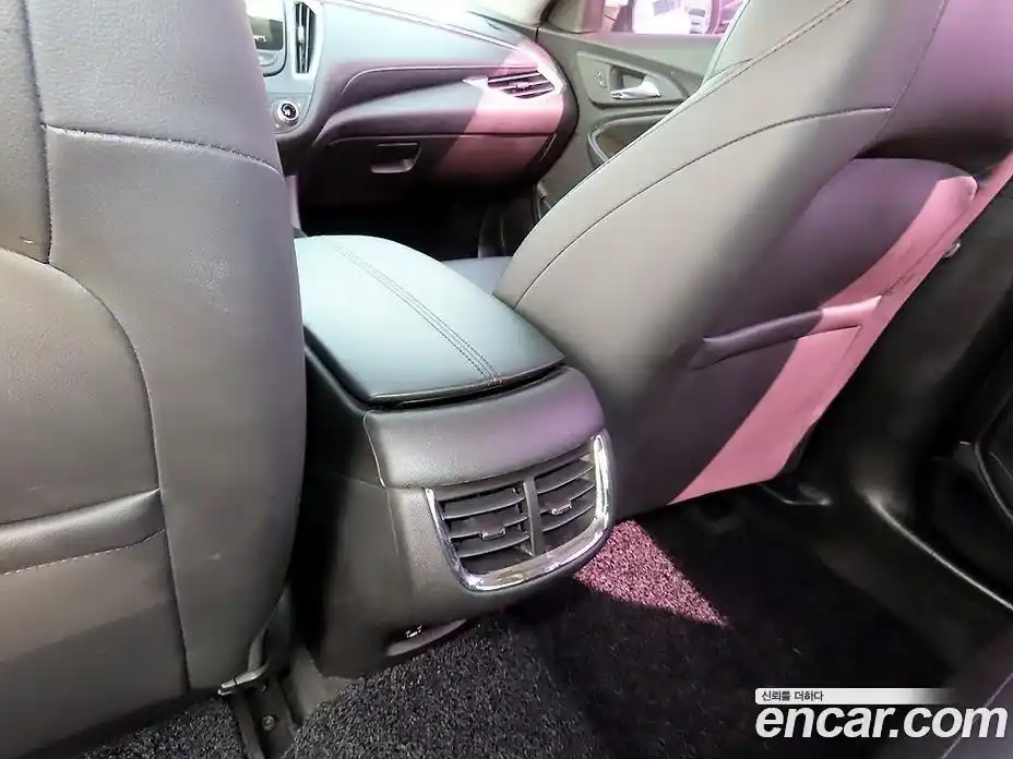 Chevrolet Malibu 2016 1.5 гидро в Москве № 935634, фото 17
