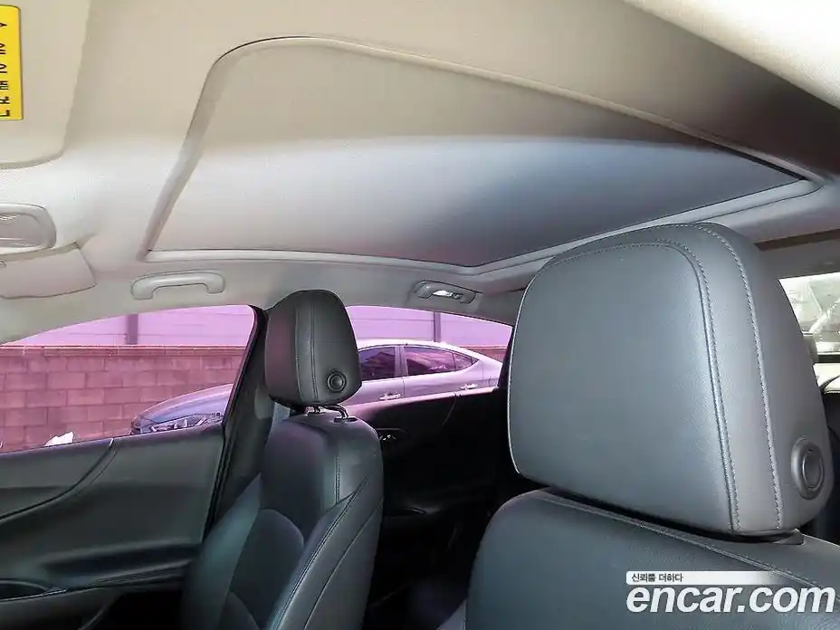 Chevrolet Malibu 2016 1.5 гидро в Москве № 935634, фото 18