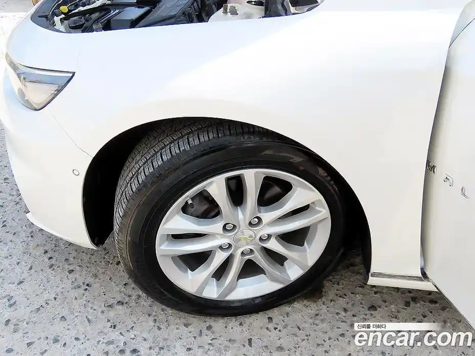 Chevrolet Malibu 2016 1.5 гидро в Москве № 935634, фото 20