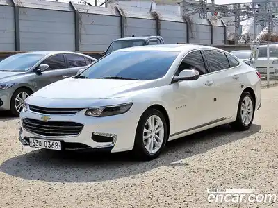 Chevrolet Malibu 2016 1.5 гидро в Москве № 935634, миниатюра 2