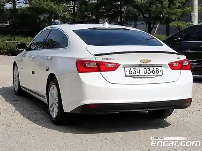 Chevrolet Malibu 2016 1.5 гидро в Москве № 935634, миниатюра 3