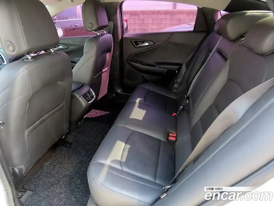 Chevrolet Malibu 2016 1.5 гидро в Москве № 935634, фото 6