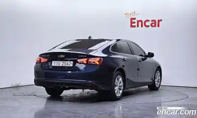 Chevrolet Malibu, 2019
