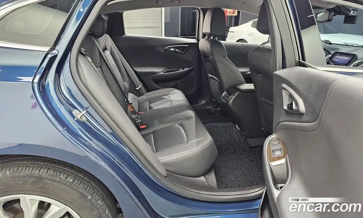 Chevrolet Malibu 2019 1.3 Автомат в Москве № 935716, фото 11