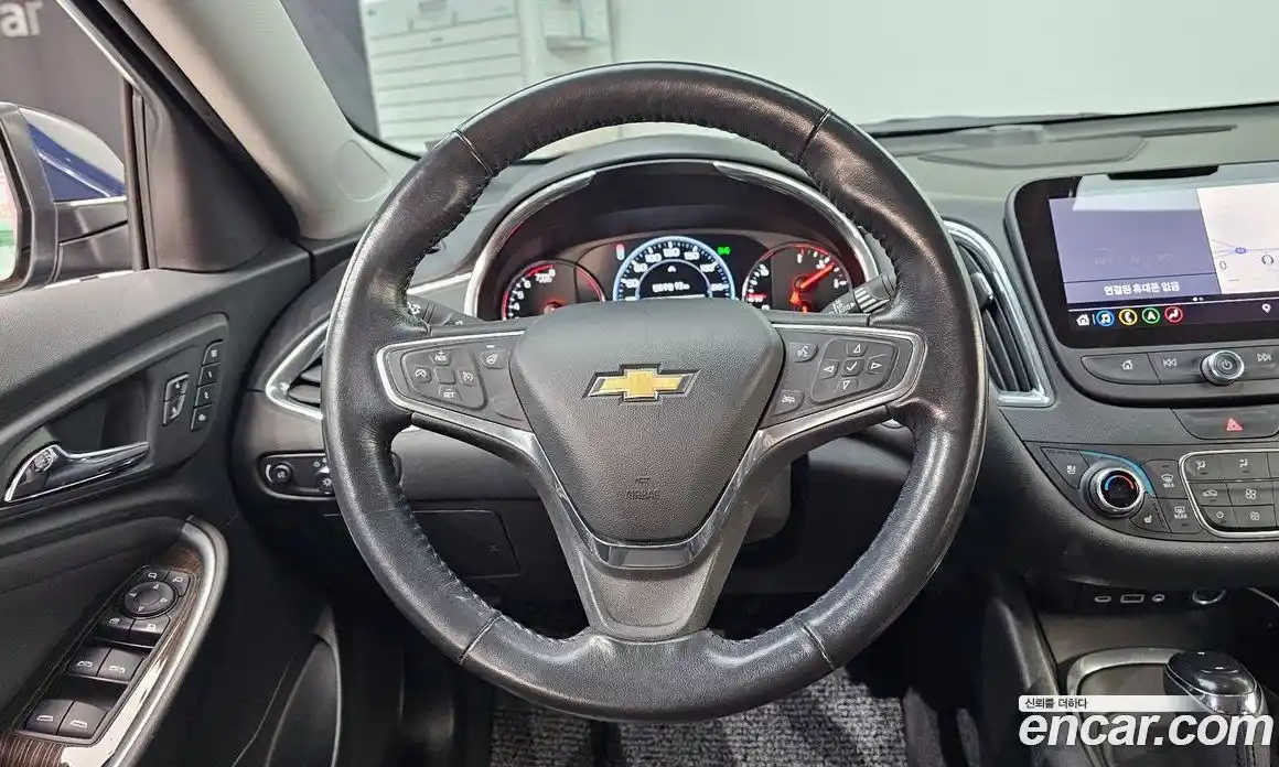 Chevrolet Malibu 2019 1.3 Автомат в Москве № 935716, фото 12