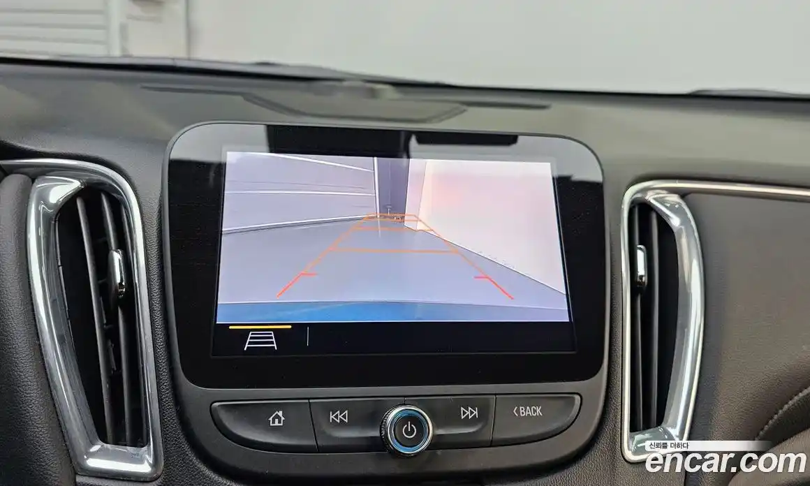 Chevrolet Malibu 2019 1.3 Автомат в Москве № 935716, фото 14