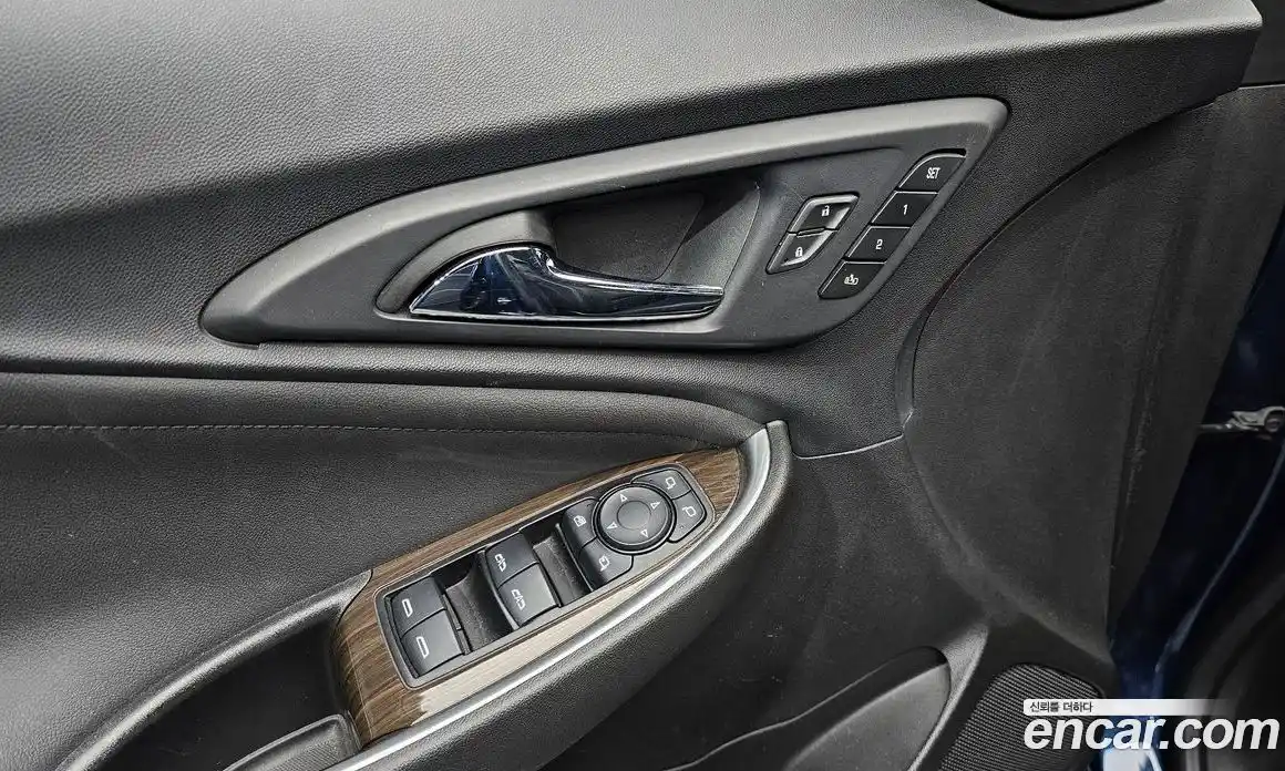 Chevrolet Malibu 2019 1.3 Автомат в Москве № 935716, фото 15