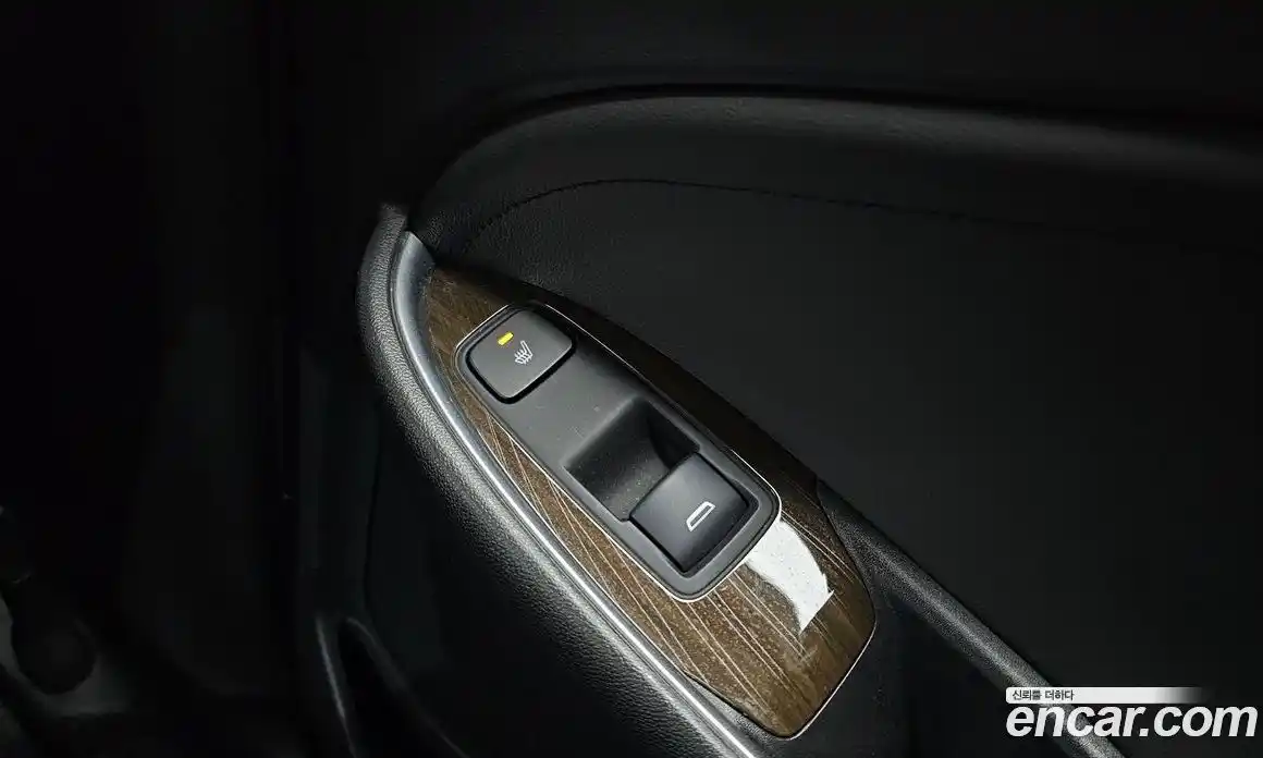 Chevrolet Malibu 2019 1.3 Автомат в Москве № 935716, фото 18