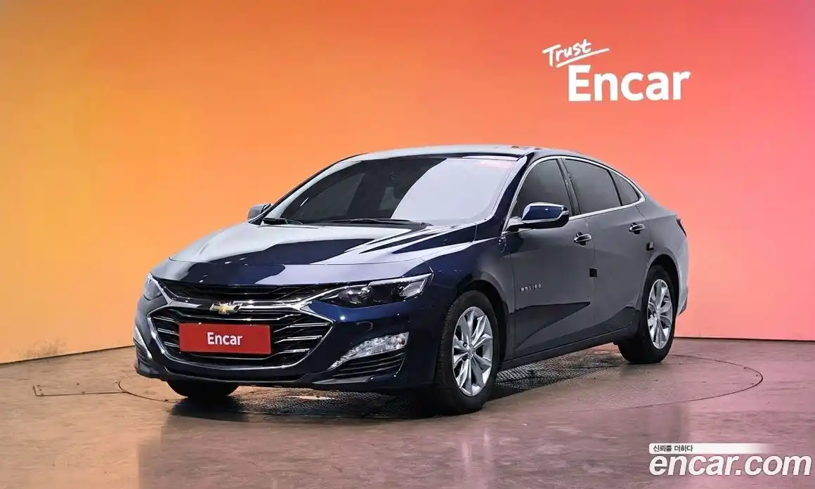 Chevrolet Malibu 2019 1.3 Автомат в Москве № 935716, фото 20