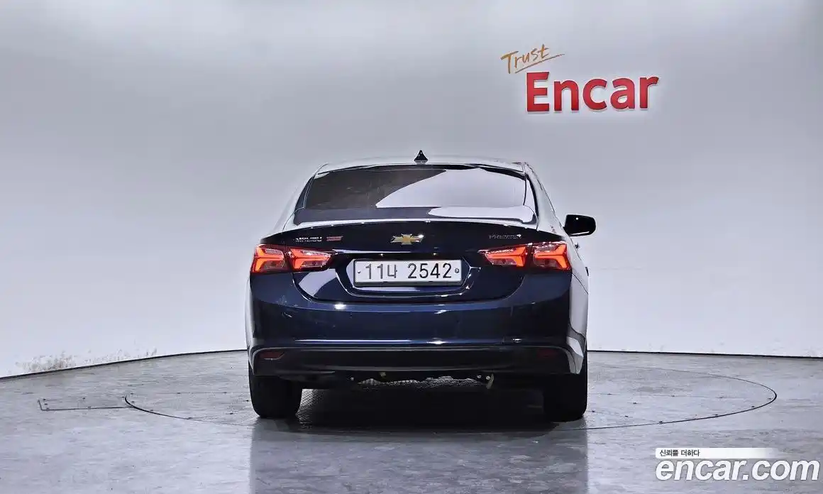 Chevrolet Malibu 2019 1.3 Автомат в Москве № 935716, фото 3