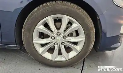 Chevrolet Malibu 2019 1.3 Автомат в Москве № 935716, миниатюра 4