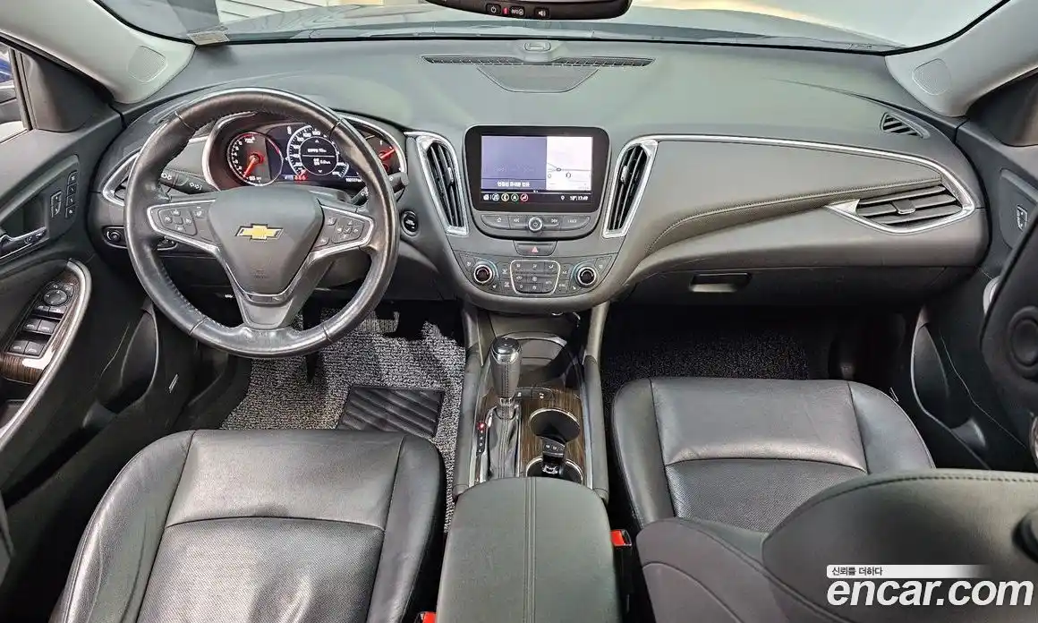 Chevrolet Malibu 2019 1.3 Автомат в Москве № 935716, фото 6