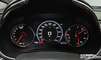 Chevrolet Malibu 2019 1.3 Автомат в Москве № 935716, миниатюра 7