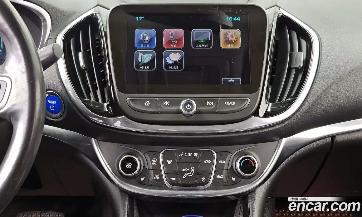 Chevrolet Volt 2018 1.5 гидро в Москве № 935765, фото 14