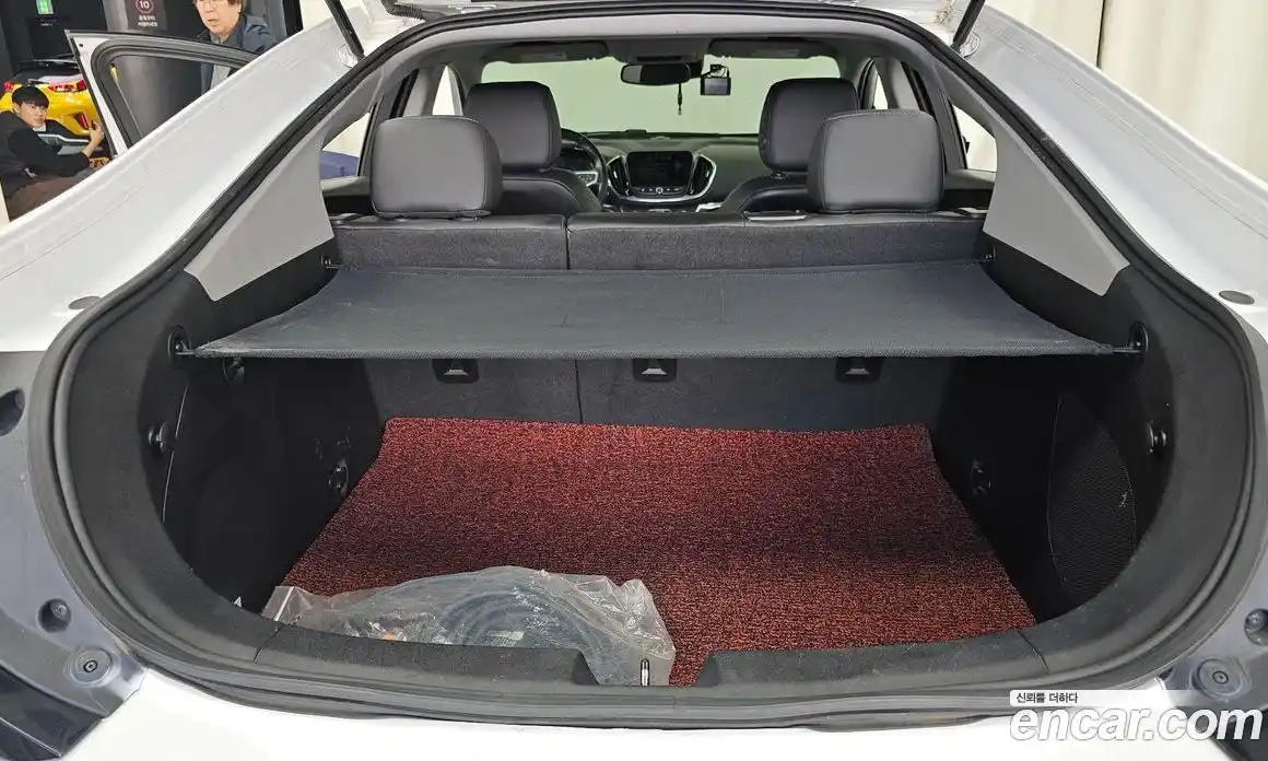 Chevrolet Volt 2018 1.5 гидро в Москве № 935765, фото 20