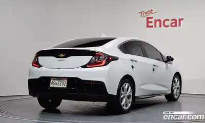 Chevrolet Volt 2018 1.5 гидро в Москве № 935765, миниатюра 2