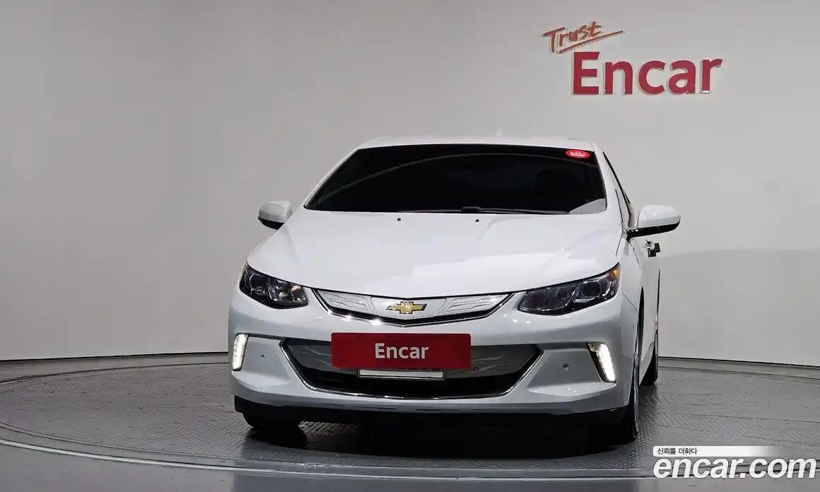 Chevrolet Volt 2018 1.5 гидро в Москве № 935765, фото 3