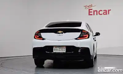 Chevrolet Volt 2018 1.5 гидро в Москве № 935765, миниатюра 4