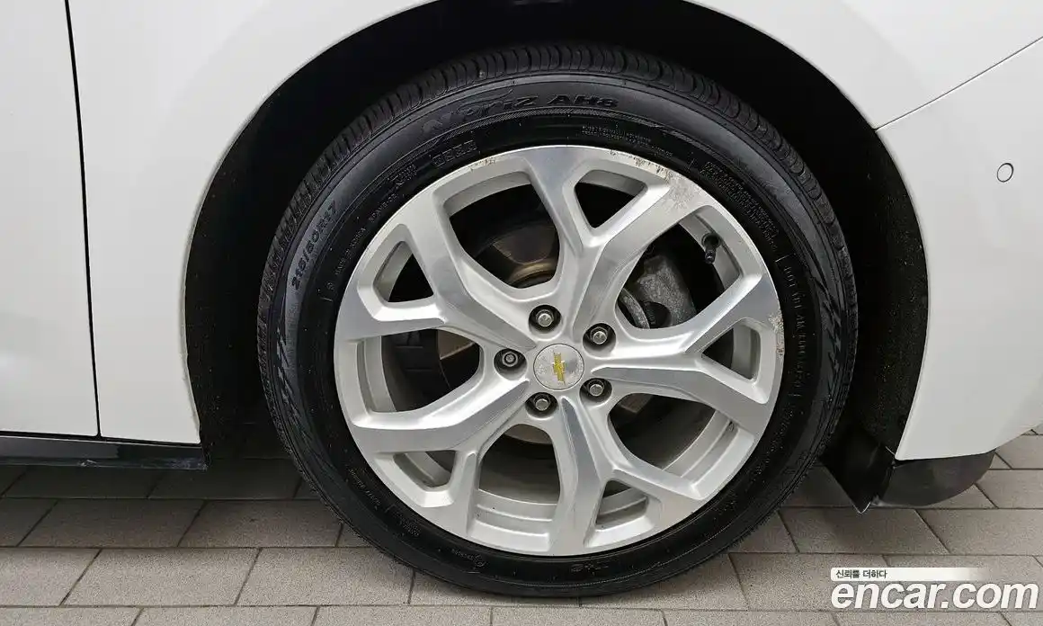 Chevrolet Volt 2018 1.5 гидро в Москве № 935765, фото 5