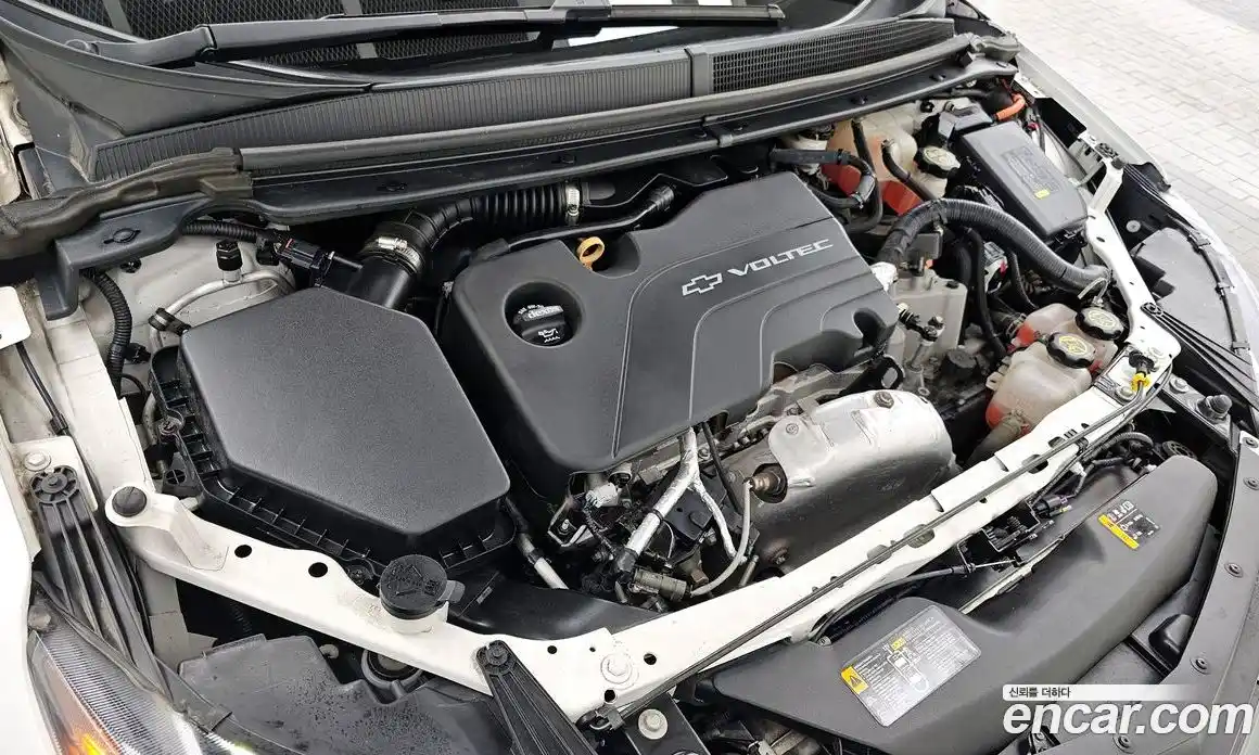Chevrolet Volt 2018 1.5 гидро в Москве № 935765, фото 6