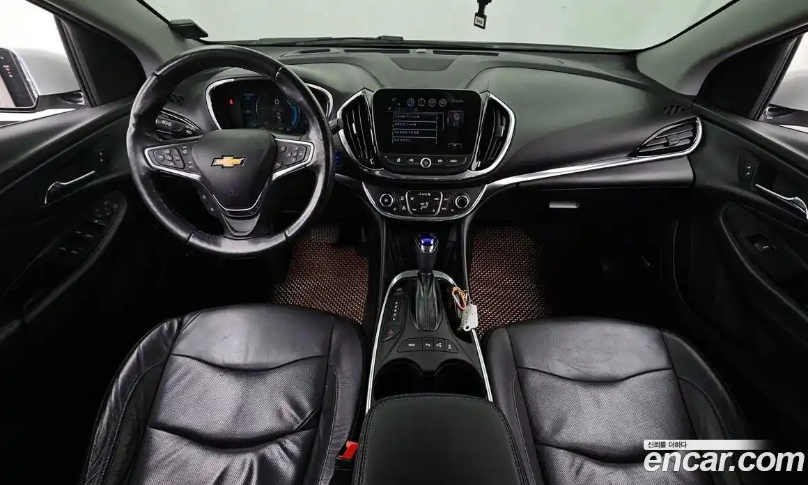 Chevrolet Volt 2018 1.5 гидро в Москве № 935765, фото 7