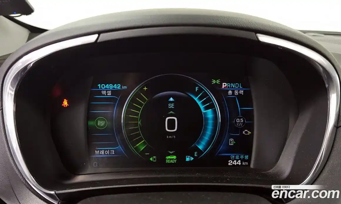 Chevrolet Volt 2018 1.5 гидро в Москве № 935765, фото 8