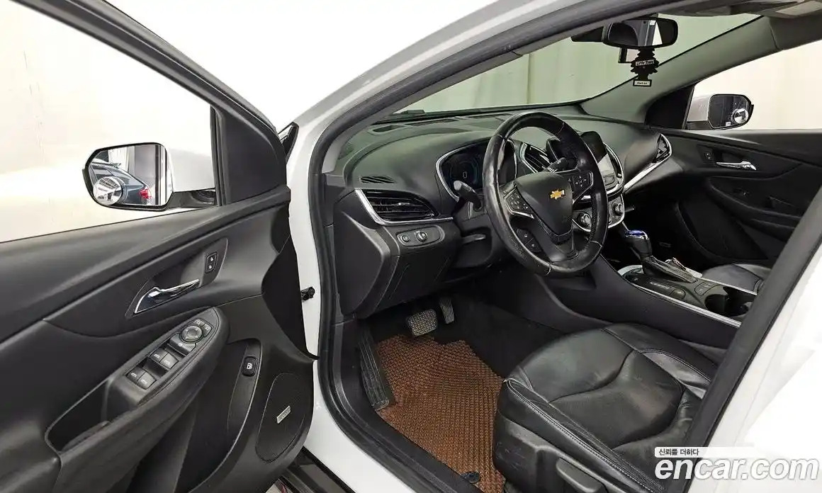 Chevrolet Volt 2018 1.5 гидро в Москве № 935765, фото 10