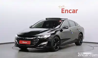Chevrolet Malibu, 2019