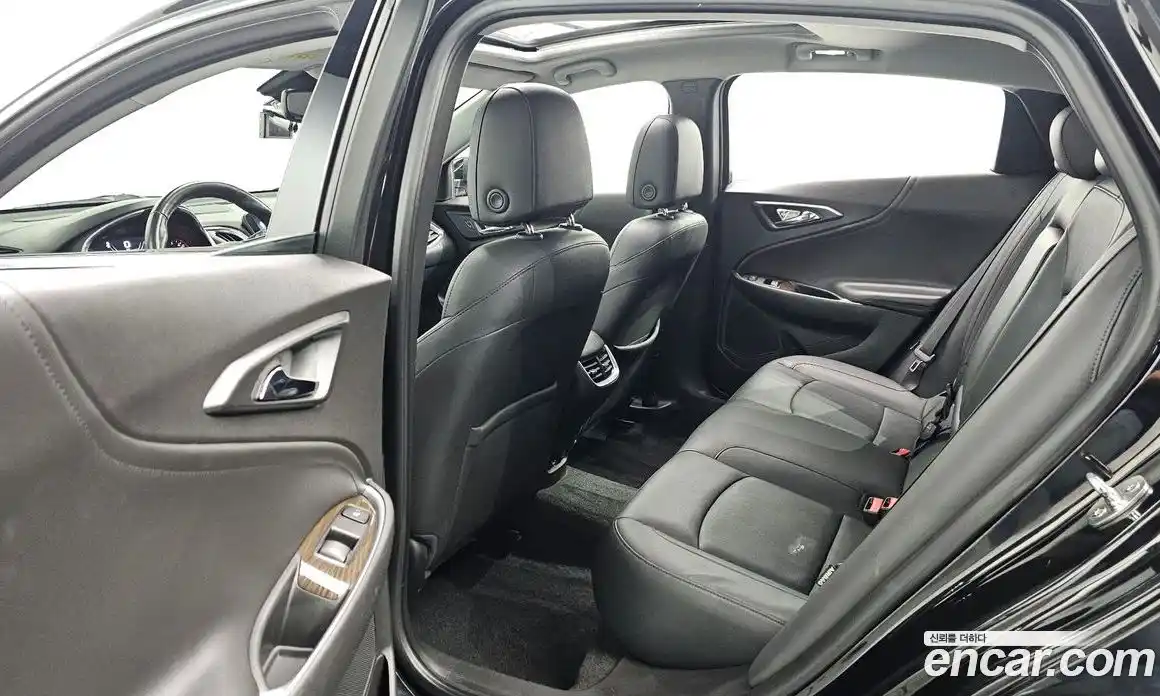 Chevrolet Malibu 2019 1.3 Автомат в Москве № 935793, фото 12