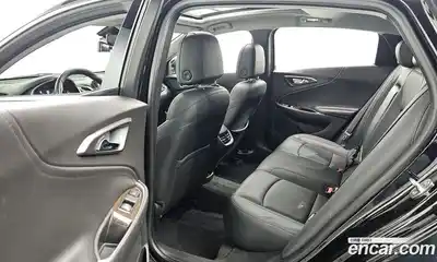 Chevrolet Malibu 2019 1.3 Автомат в Москве № 935793, миниатюра 12