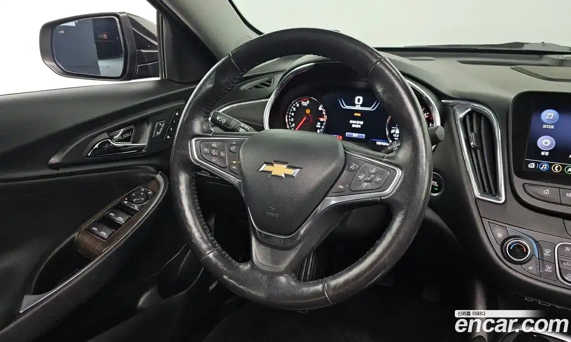 Chevrolet Malibu 2019 1.3 Автомат в Москве № 935793, фото 13