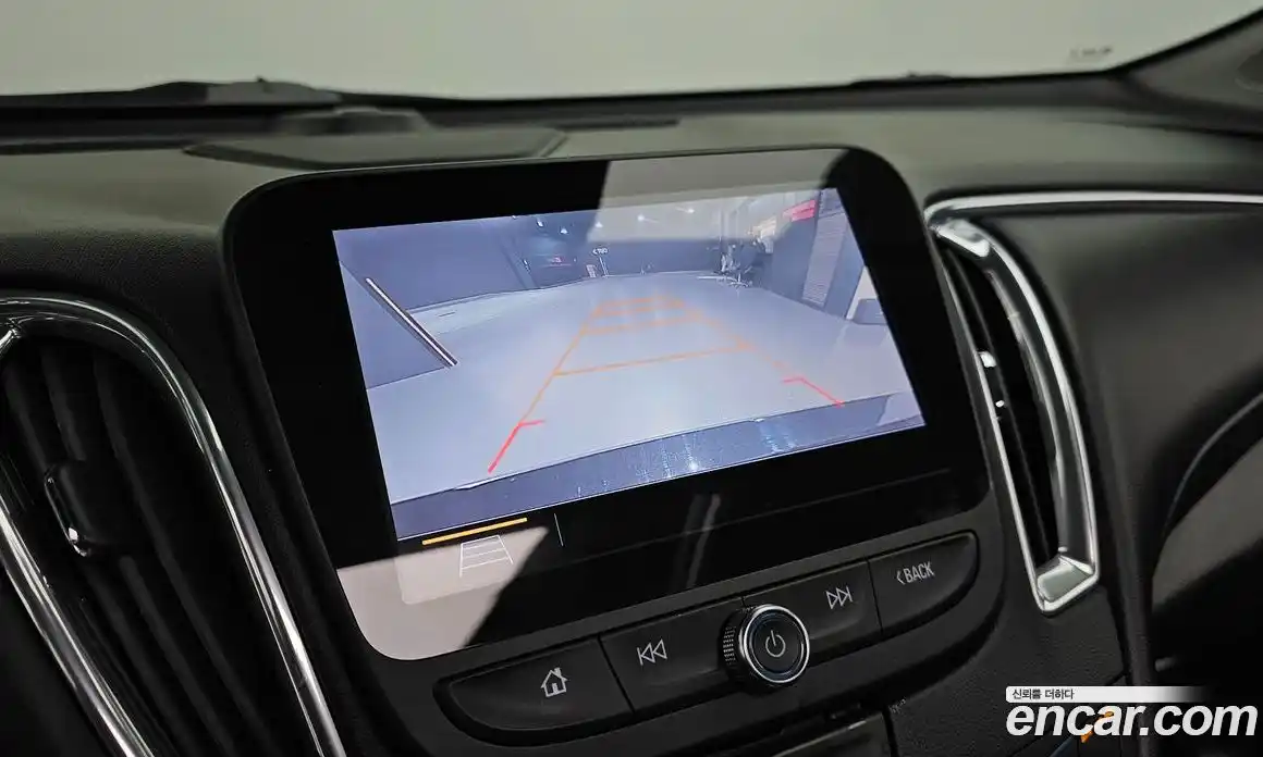 Chevrolet Malibu 2019 1.3 Автомат в Москве № 935793, фото 15