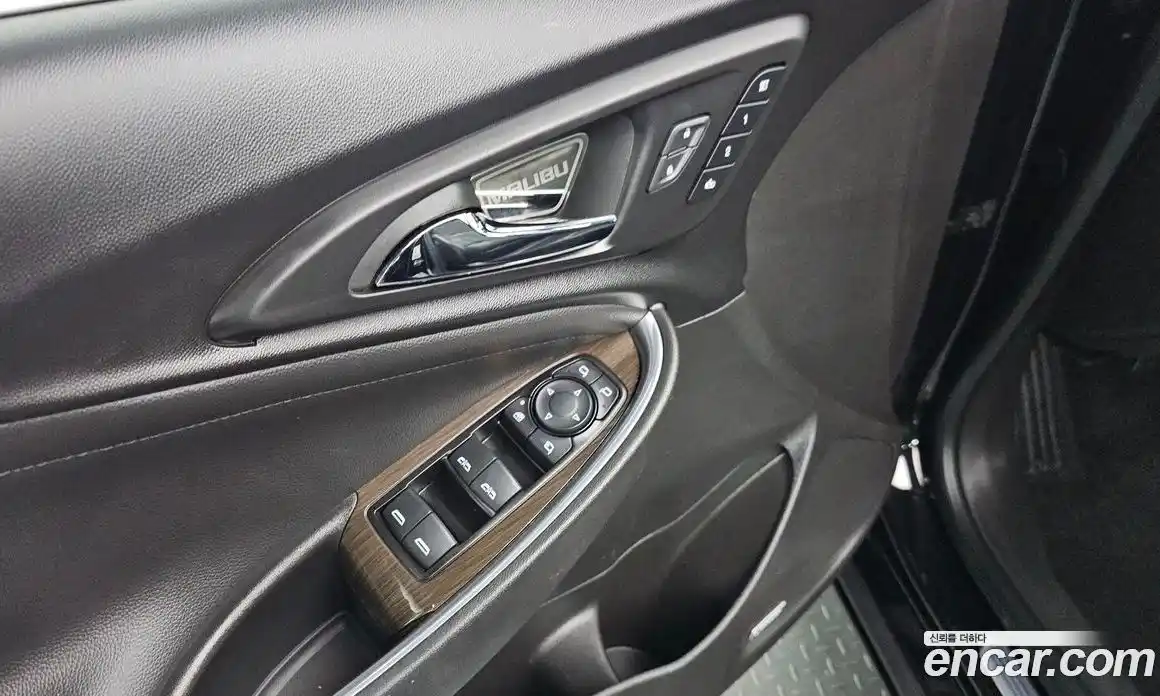 Chevrolet Malibu 2019 1.3 Автомат в Москве № 935793, фото 18