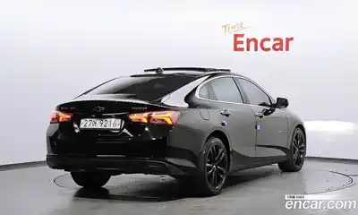 Chevrolet Malibu 2019 1.3 Автомат в Москве № 935793, миниатюра 2