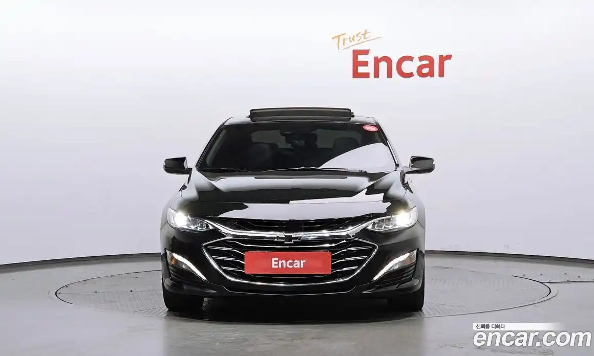 Chevrolet Malibu 2019 1.3 Автомат в Москве № 935793, фото 3