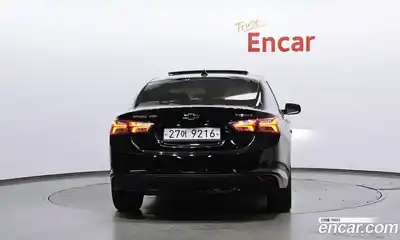 Chevrolet Malibu 2019 1.3 Автомат в Москве № 935793, миниатюра 4
