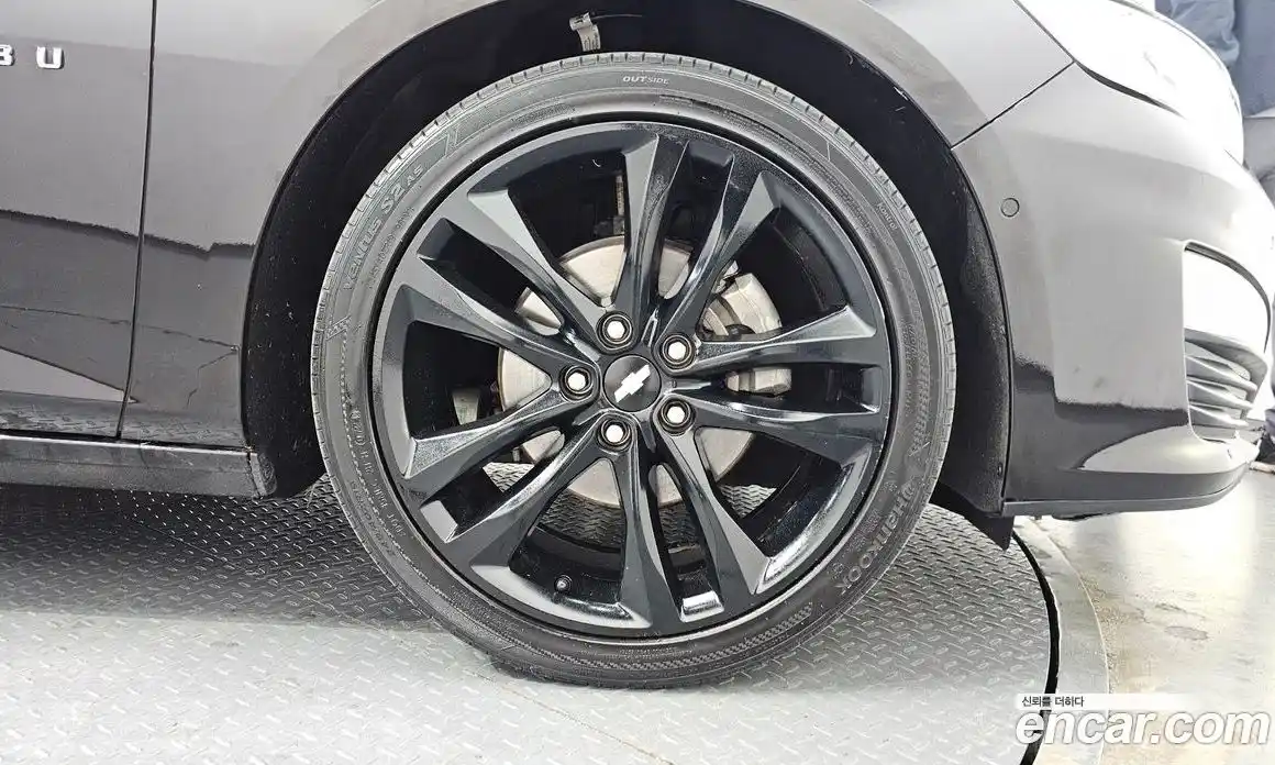 Chevrolet Malibu 2019 1.3 Автомат в Москве № 935793, фото 5