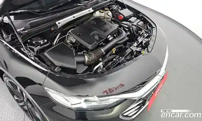 Chevrolet Malibu 2019 1.3 Автомат в Москве № 935793, миниатюра 6