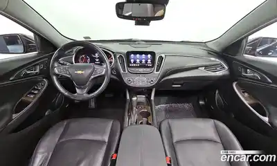 Chevrolet Malibu 2019 1.3 Автомат в Москве № 935793, миниатюра 7