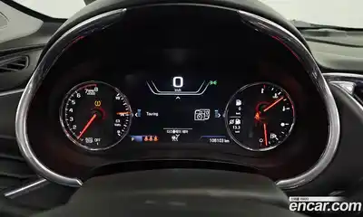 Chevrolet Malibu 2019 1.3 Автомат в Москве № 935793, миниатюра 8