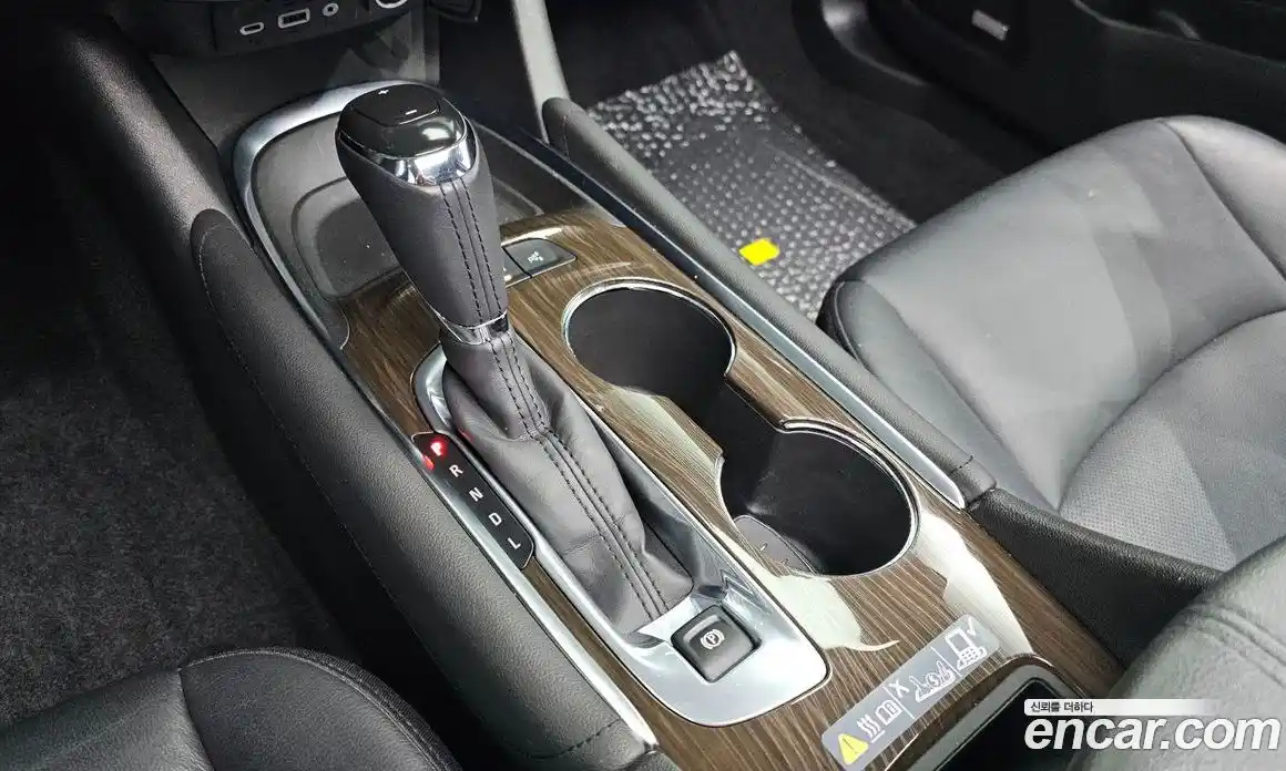 Chevrolet Malibu 2019 1.3 Автомат в Москве № 935793, фото 9