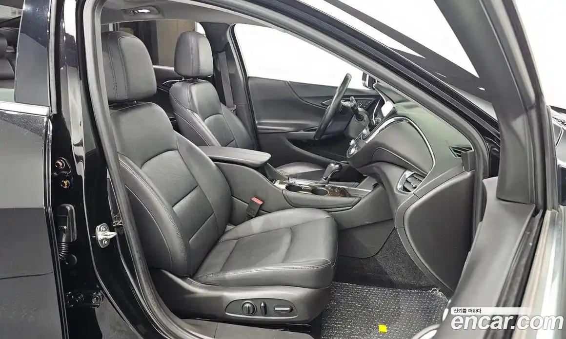 Chevrolet Malibu 2019 1.3 Автомат в Москве № 935793, фото 10