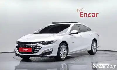 Chevrolet Malibu, 2019