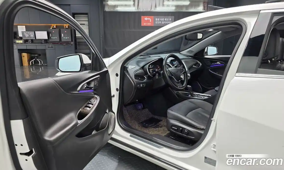 Chevrolet Malibu 2019 1.3 Автомат в Москве № 935892, фото 11